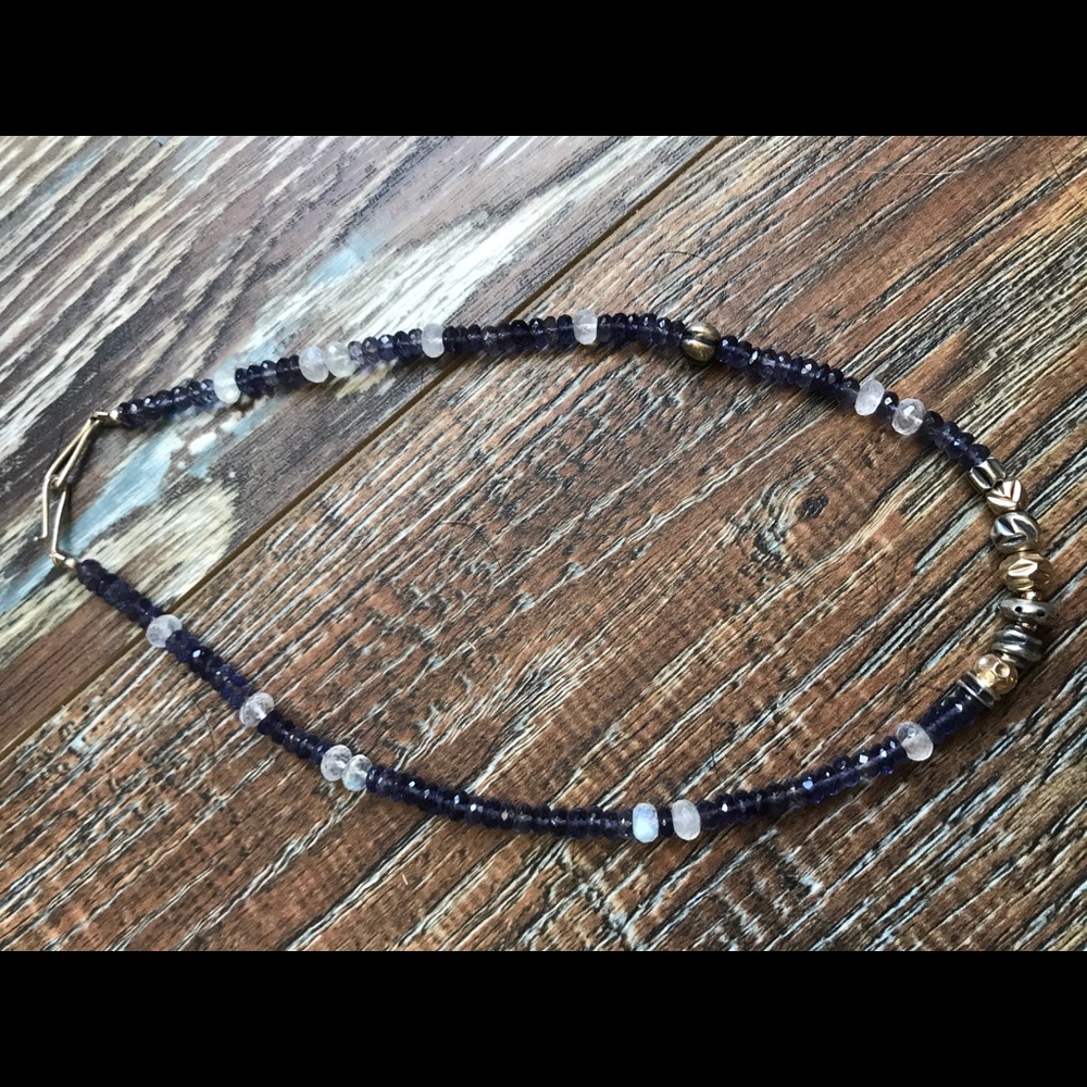 Handmade Necklace. One of a kind.